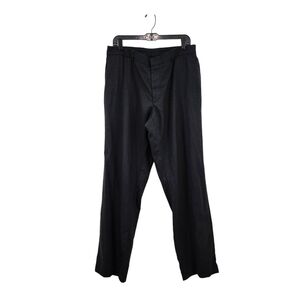 BOSS Hugo Boss Men's Virgin Wool Dress Pants - 38